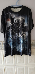 Футболка (100% polyester, 2XL)