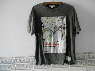 Футболка "Kandinsky" (100% cotton, M, Portugal)