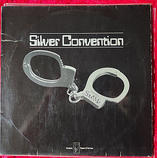 Silver Convention – Silver Convention