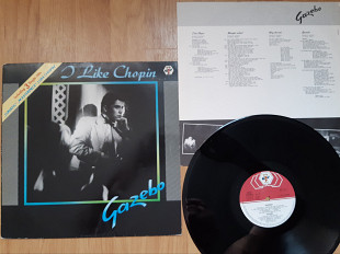 GAZEBO I LIKE CHOPIN ( BABY 1C064-165 1931 A1/B1 ) 1983 GER