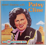 CD Patsy Cline "Sweet Dreams With Patsy Cline", Czech Republic, 1997 год