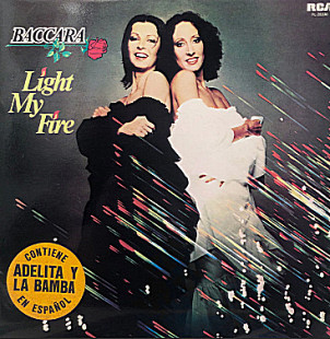 Baccara - Light My Fire