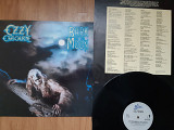 BLACK SABBATH ) BARK AT THE MOON ( EPIC EPC 25739 A1/B1 ) 1983 HOLL