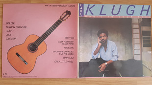 EARL KLUGH MAGIC IN YOUR EYES ( UA UAS 7227 ) G/F 1978 ENGL