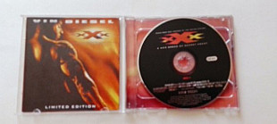 Music from and inspired by the motion picture XXX 2cd