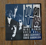 Broken Homes – Broken Homes LP 12", произв. Germany