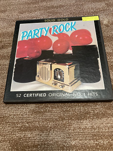 PARTY ROCK Сборник 5LP