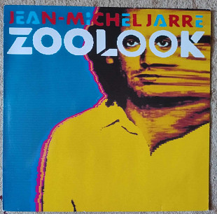 Jean-Michel Jarre ‎– Zoolook