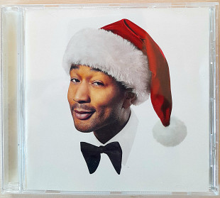 JOHN LEGEND - A LEGENDARY CHRISTMAS. Фирменный. 100гр.