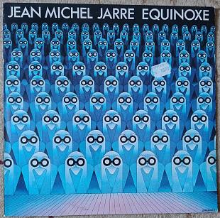 Jean Michel Jarre* ‎– Equinoxe