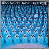 Jean Michel Jarre* ‎– Equinoxe