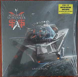 Michael Schenker Group – Universal