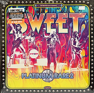 Sweet – Platinum Rare 2