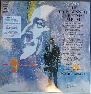 Tony Bennett – Snowfall (The Tony Bennett Christmas Album)