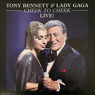 Tony Bennett & Lady Gaga – Cheek To Cheek Live!