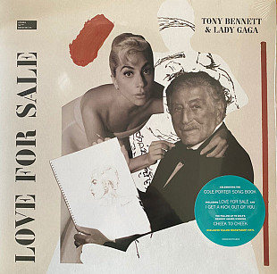 Tony Bennett & Lady Gaga – Love For Sale