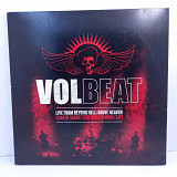 Volbeat – Live From Beyond Hell / Above Heaven 3LP 12" (Прайс 43309)