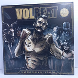 Volbeat – Seal The Deal & Let's Boogie 2LP 12" + CD (Прайс 43308)