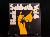 Black Sabbath – Black Sabbath Vol 4 - 1980 Japan.