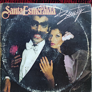 Santa Esmeralda - Beauty