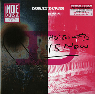 Duran Duran – All You Need Is Now