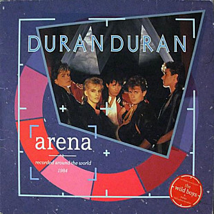 Duran Duran – Arena