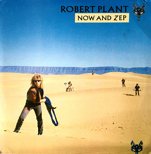 Robert Plant – Now And Zep