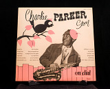 Charlie Parker – Charlie Parker Story On Dial Volume 2: New York Days Promo