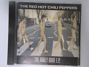 The Red Hot Chili Peppers - The Abbey Road E.P ( EMI-Manhattan Records - U.S.A )