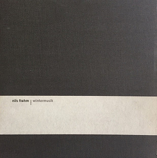 Nils Frahm – Wintermusik