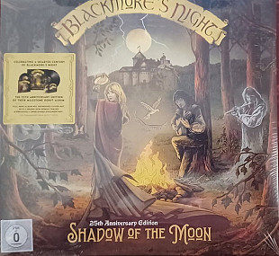 Blackmore's Night – Shadow Of The Moon (2LP, Reissue, Remastered, Limited Edition, 25th Anniversary