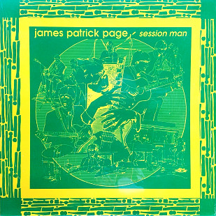 James Patrick Page – Session Man