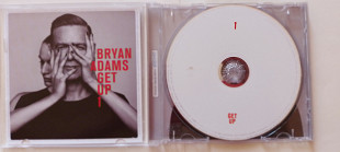 Bryan Adams Get up i