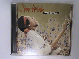 Jimi Hendrix - Woodstock ( MCA Records - U.S.A )