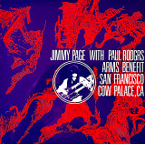 Jimmy Page With Paul Rodgers – ARMS Benefit: San Francisco: Cow Palace, CA