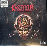 Kreator - Coma Of Souls 3LP Red Vinyl Запечатан