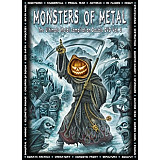 Various – Monsters Of Metal (The Ultimate Metal Compilation Vol. 3)