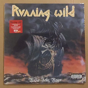 Running Wild – Under Jolly Roger