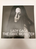 Новий кастомний конверт Lady Gaga - The Famе Monster