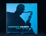 Sonny Rollins – Saxophone Colossus - 1987 US