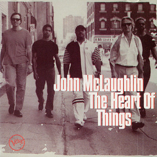 John McLaughlin – The Heart Of Things