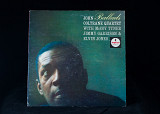 John Coltrane Quartet – Ballads – 1980 Japan.