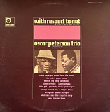 The Oscar Peterson Trio ‎– With Respect To Nat