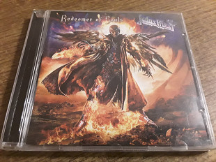 Judas Priest "Redeemer Of Souls" 2014 г. (Made in the EU, Sony Music)