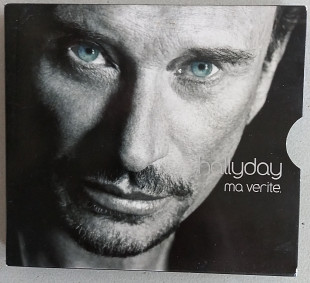 CD Johnny Hallyday "Ma verite", France, 2005 год