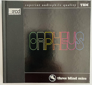 CD TBM XRCD Isao Suzuki Trio – Black Orpheus