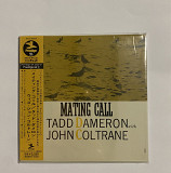 CD Prestige Japan Tadd Dameron With John Coltrane – Mating Call