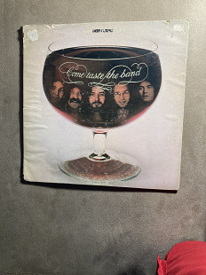 Deep Purple Come Taste The Band