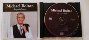 Michael Bolton Songs of Cinema