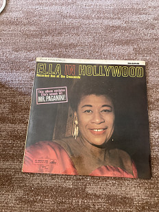 Ella Fitzgerald Ella In Hollywoo(UK)1961